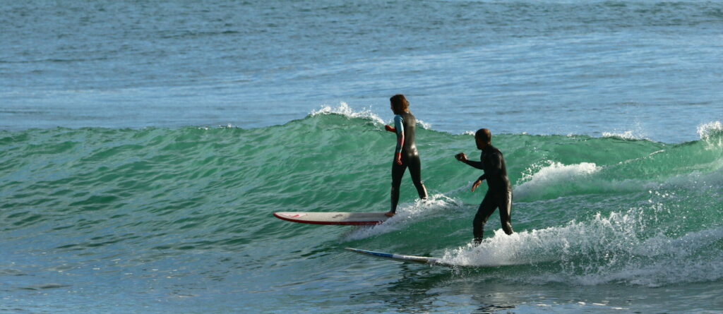 SURF TRIP MAROC