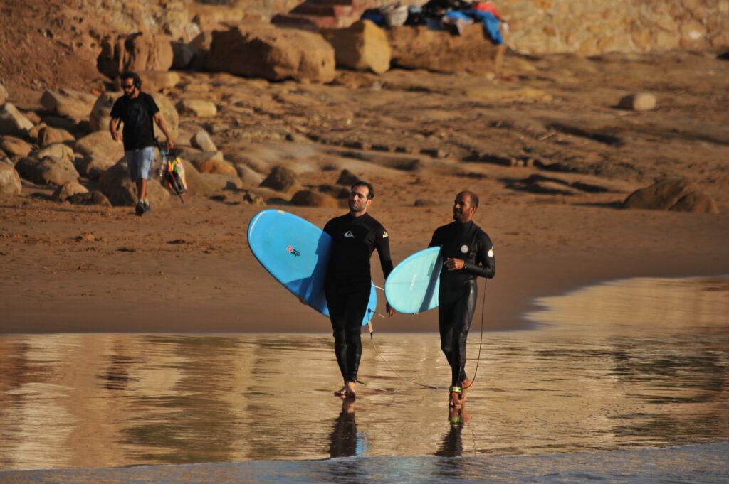 Morocco Surf Trip