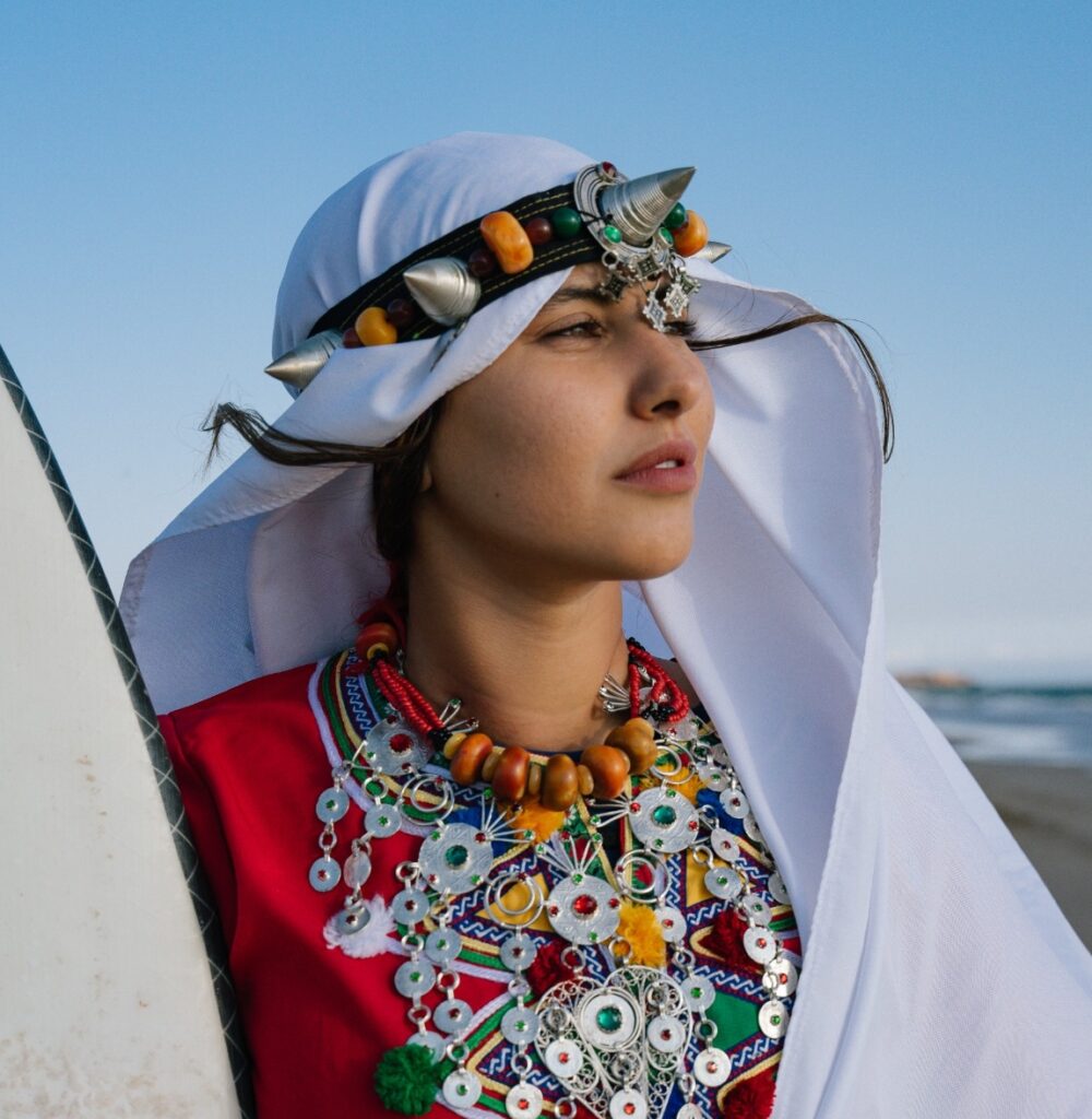 Surf Féminin au Maroc